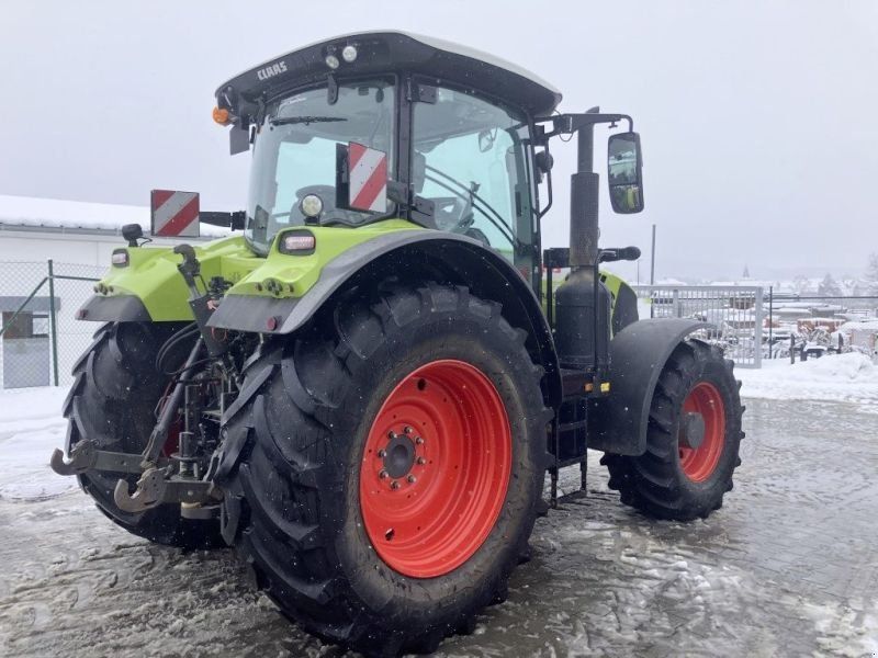 Claas ARION 660 ST5 CMATIC  CEBIS
