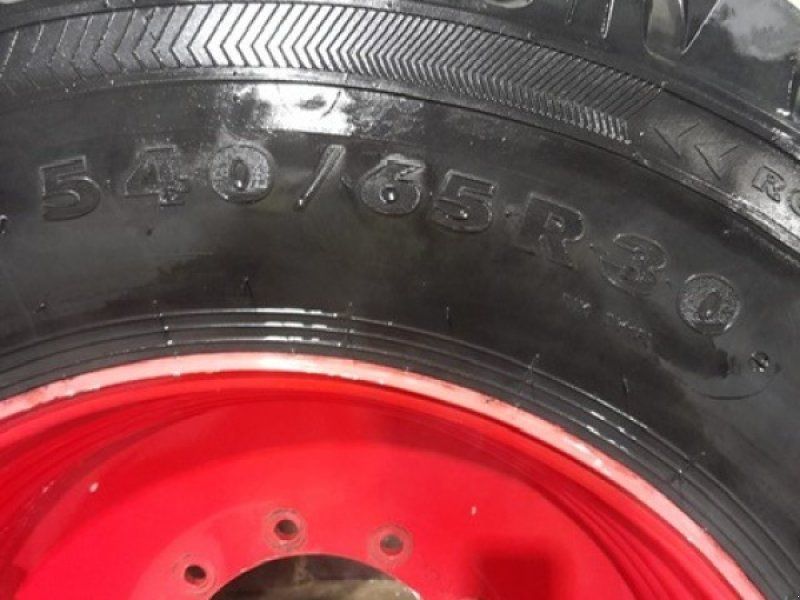 Nokian Komplettradsatz Fendt 700er S4/Gen6 und 600er