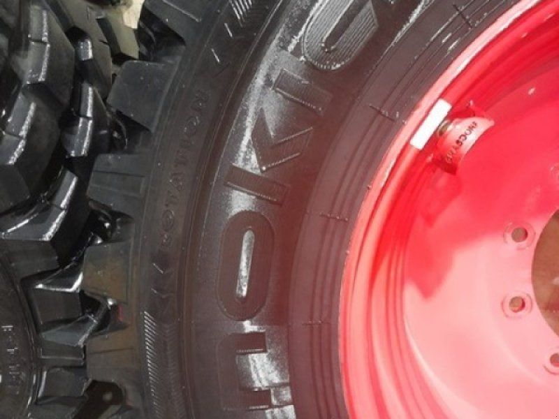 Nokian Komplettradsatz Fendt 700er S4/Gen6 und 600er