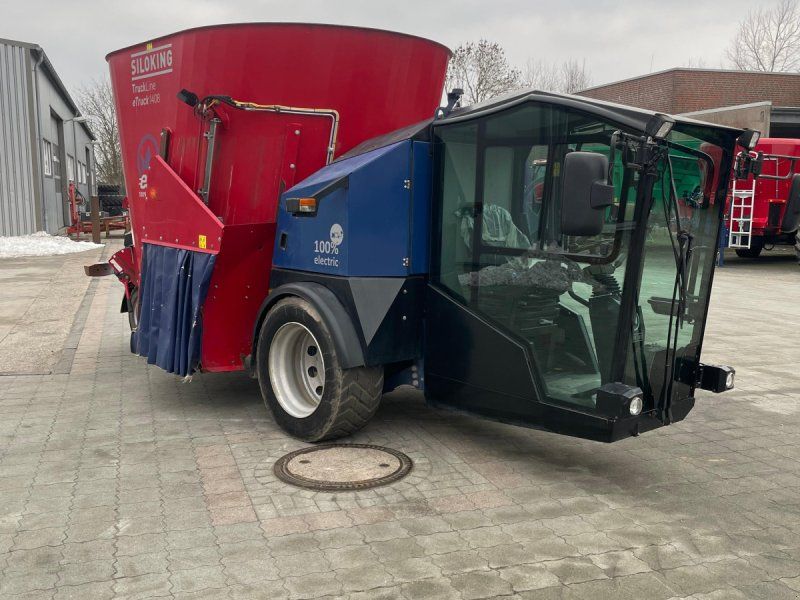 Mayer E-Truck 1408-10 cbm