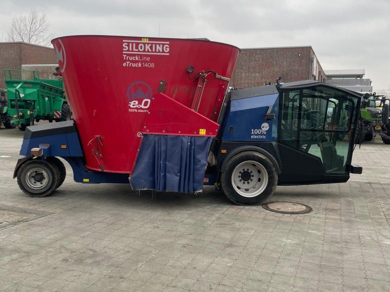 Mayer E-Truck 1408-10 cbm