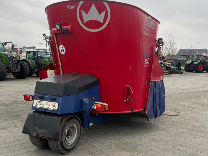 Mayer E-Truck 1408-10 cbm