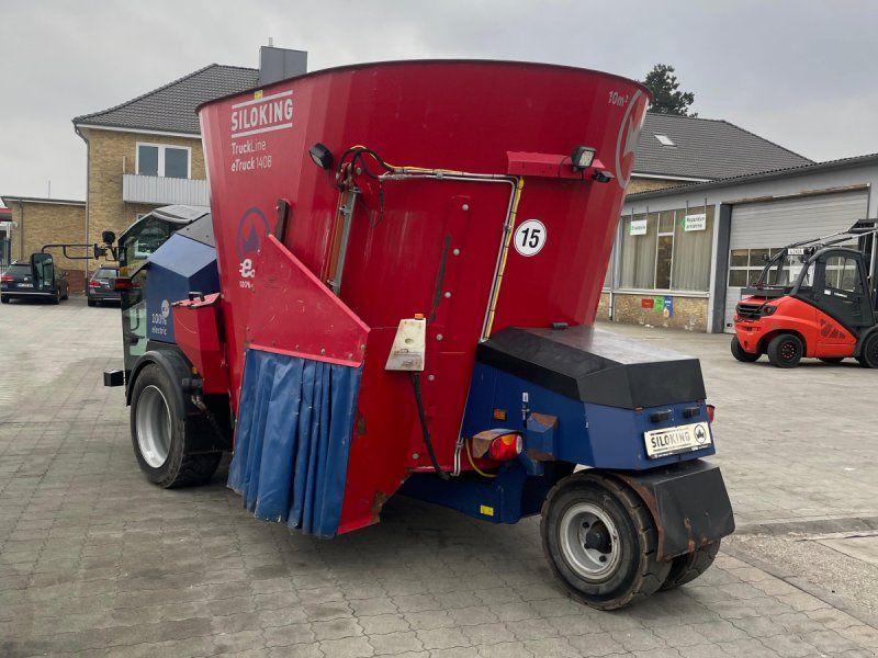 Mayer E-Truck 1408-10 cbm