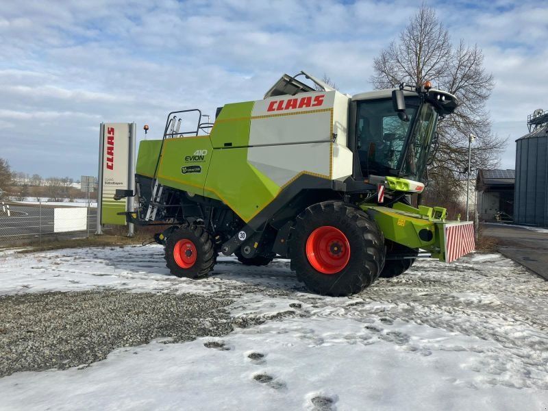Claas EVION 410 CLASSIC