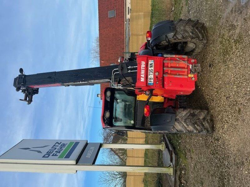 Manitou MLT737