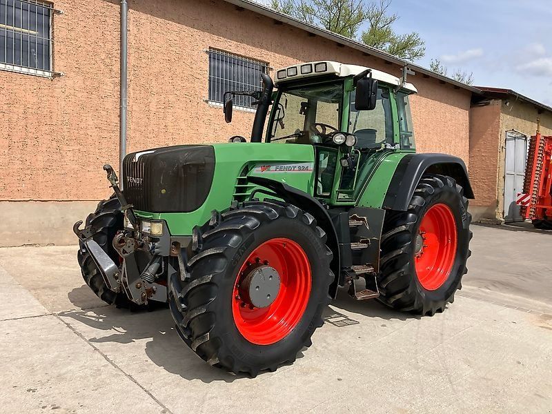 Fendt 924 Vario TMS *MAN Motor*