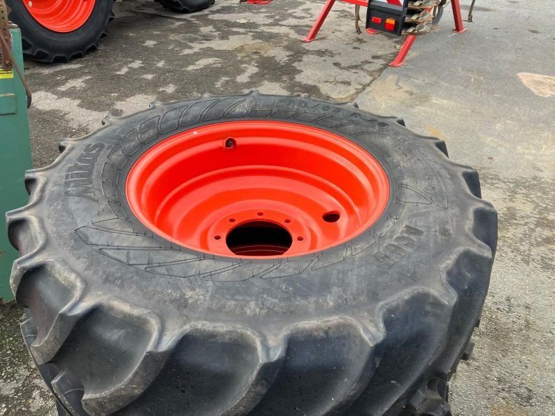 Claas KRS 540/65R28 650/65R38 MITAS