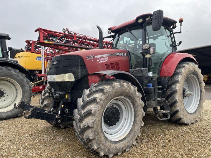 Case IH PUMA CVX 240
