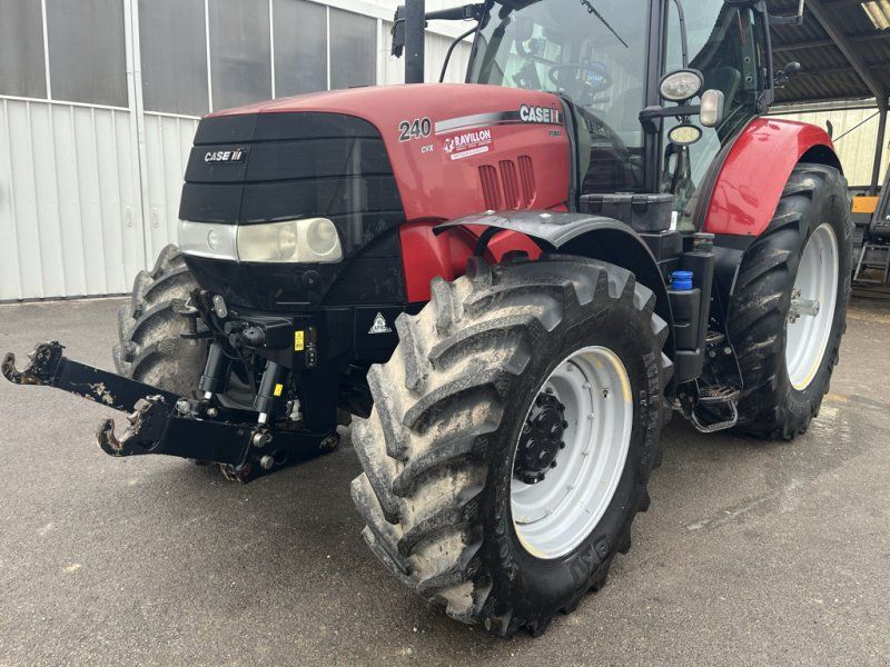 Case IH PUMA CVX 240