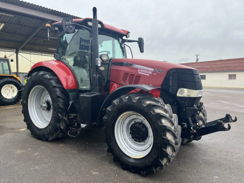 Case IH PUMA CVX 240