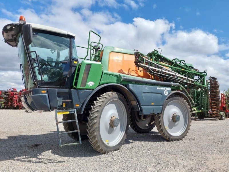 Amazone Pantera 4502   30-24m