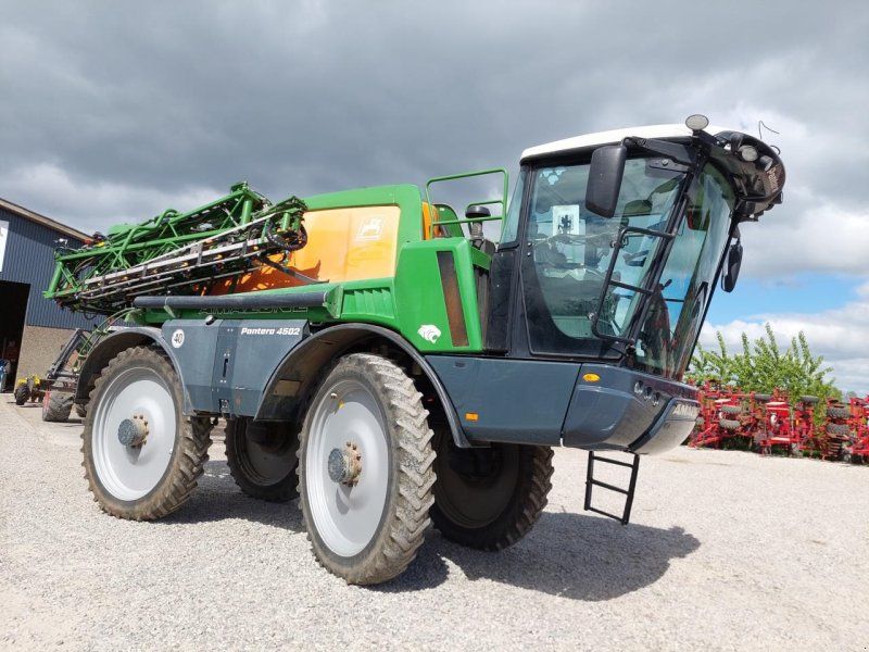 Amazone Pantera 4502   30-24m