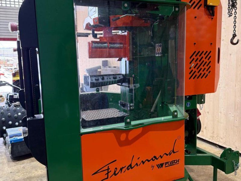 Posch Ferdinand Hydro-Combi 22t mit E-Antrieb