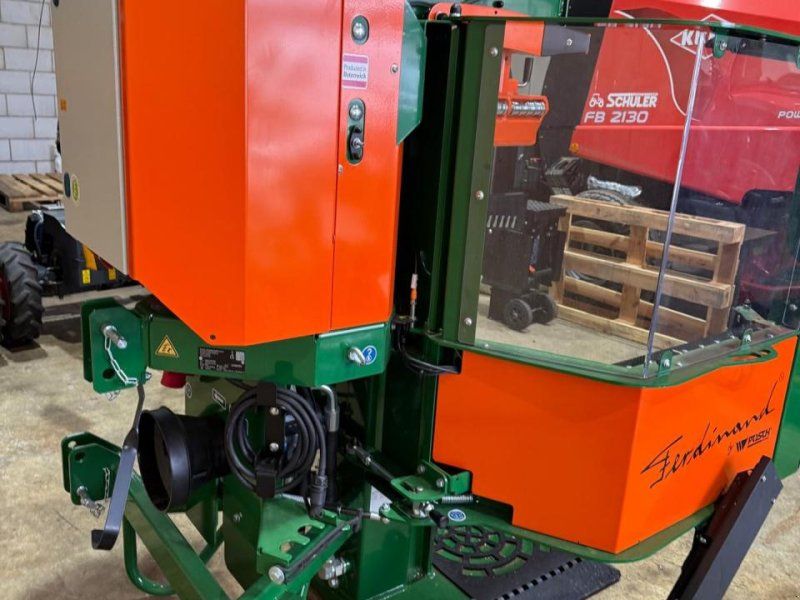 Posch Ferdinand Hydro-Combi 22t mit E-Antrieb