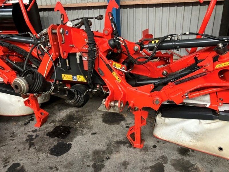 Kuhn FC9330D RA skårlægger