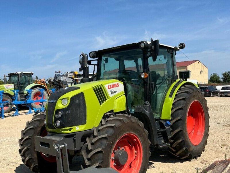 Claas arion 410 classic tb
