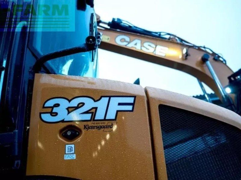 Case IH 321 f