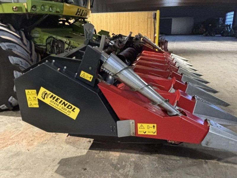 Dominoni maispflücker 8 reihig, sl 978 bg