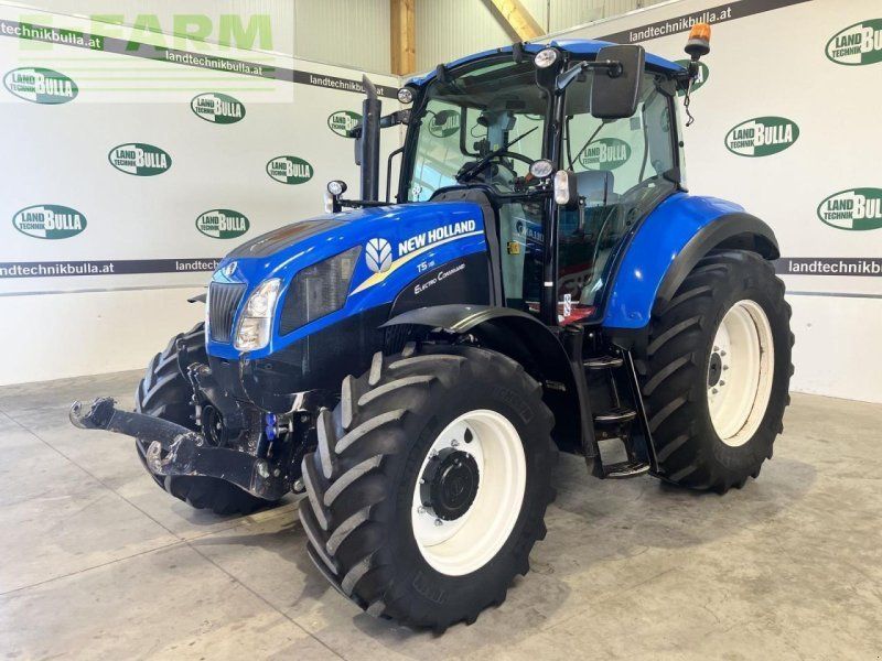 New Holland t5.115 electro command