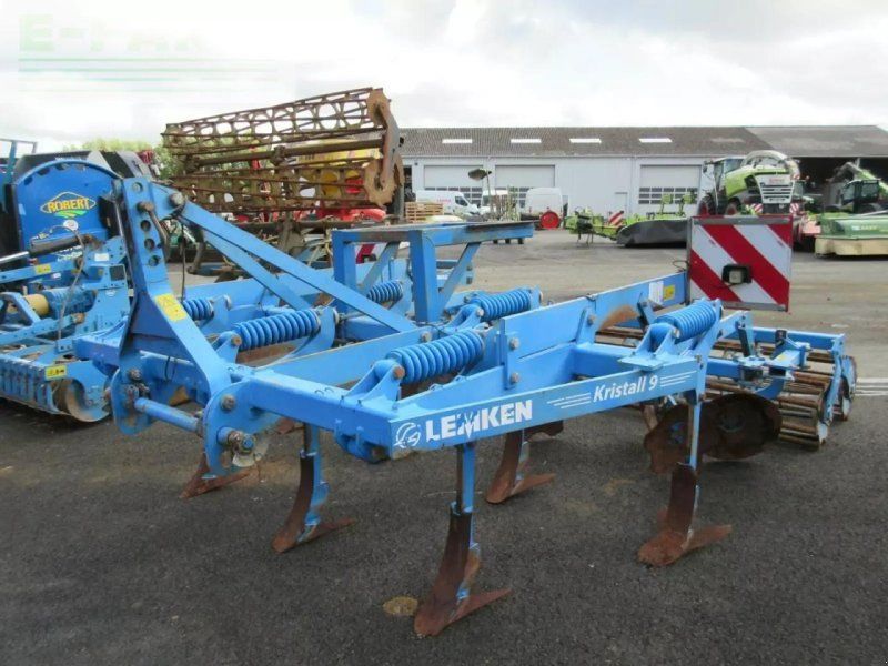 Lemken kristall 9