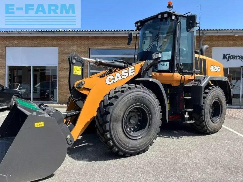 Case IH 621 g evolution