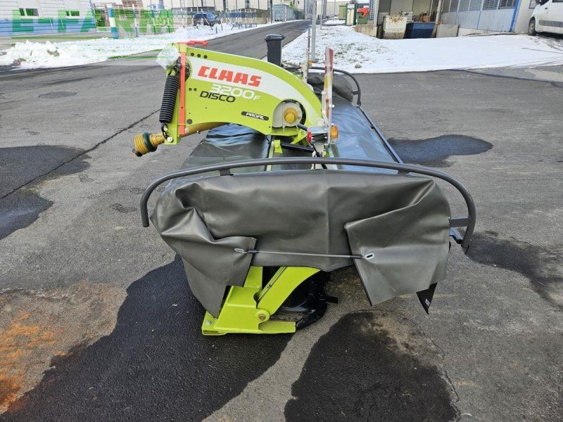 Claas disco 3200 f profil (my)