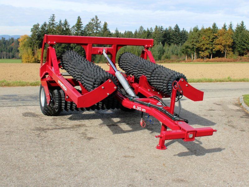 InterTech Cambridge Prismatic 6,30m, 450mm