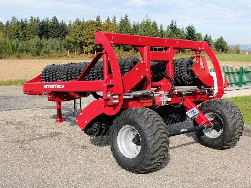 InterTech Cambridge Prismatic 6,30m, 450mm