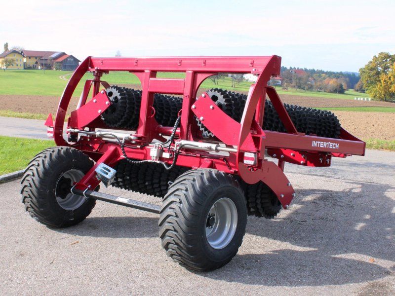 InterTech Cambridge Prismatic 6,30m, 450mm