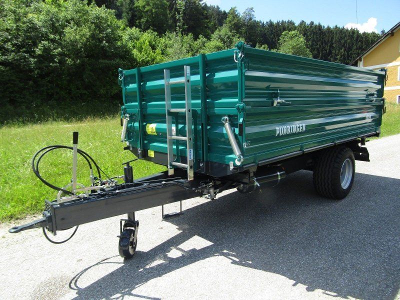 Pühringer 4020 7,5t 4,0x2,05m