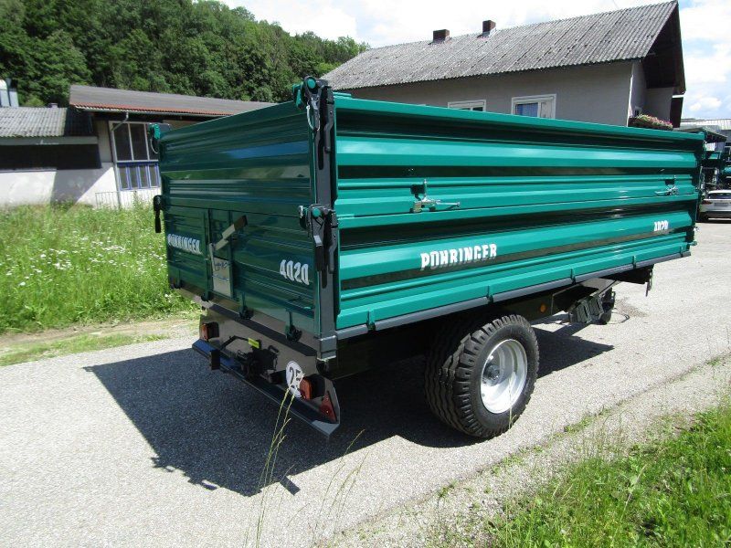 Pühringer 4020 7,5t 4,0x2,05m