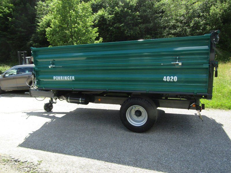 Pühringer 4020 7,5t 4,0x2,05m