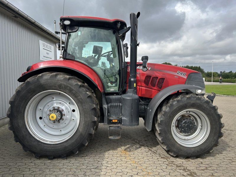 Case IH PUMA 240 CVX