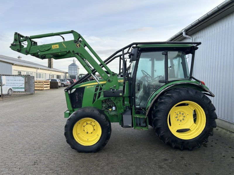 John Deere 5100M