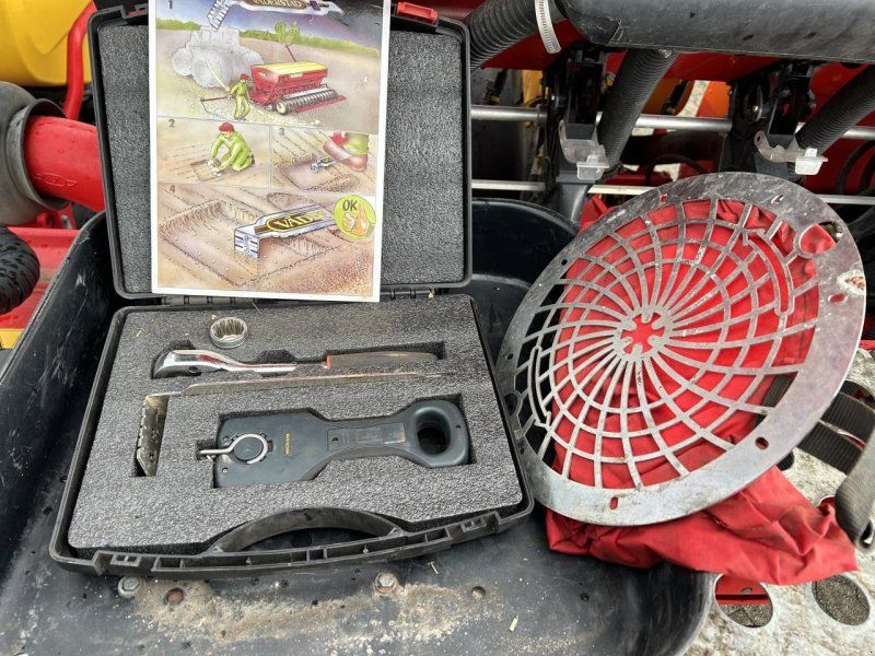 Väderstad TEMPO TPF 8