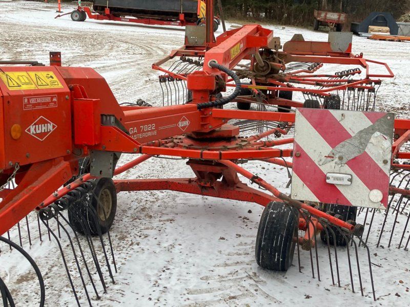 Kuhn GA 7822
