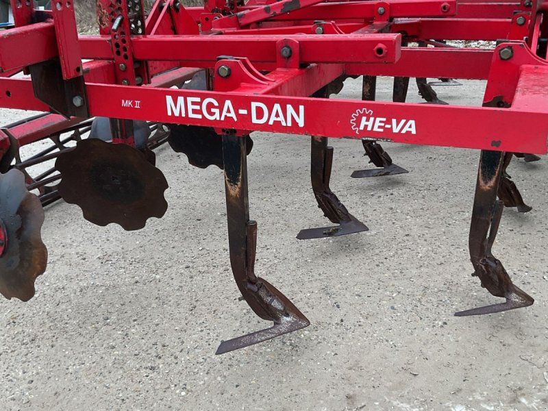 HE-VA Mega-dan mk 2