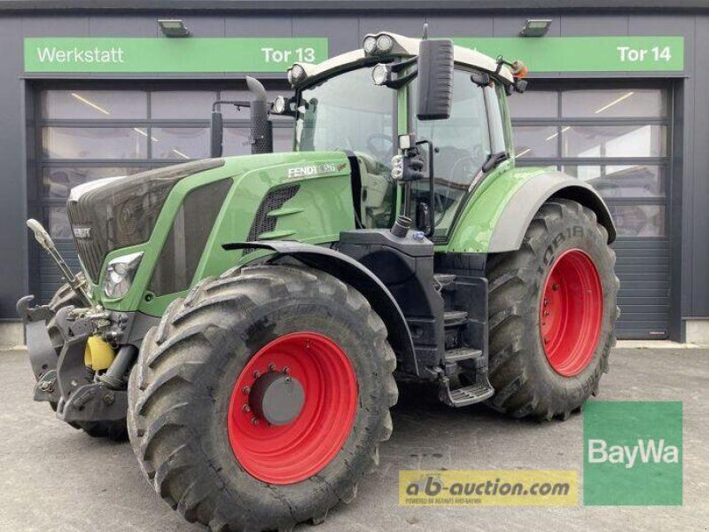 Fendt 826 VARIO S4 PROFI PLUS
