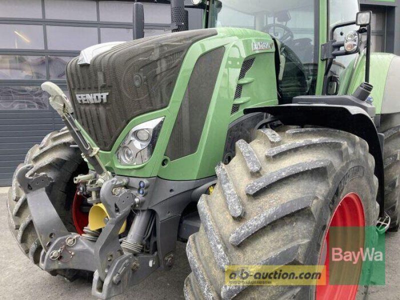 Fendt 826 VARIO S4 PROFI PLUS