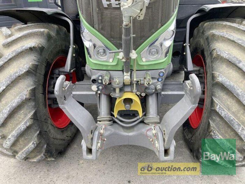 Fendt 826 VARIO S4 PROFI PLUS