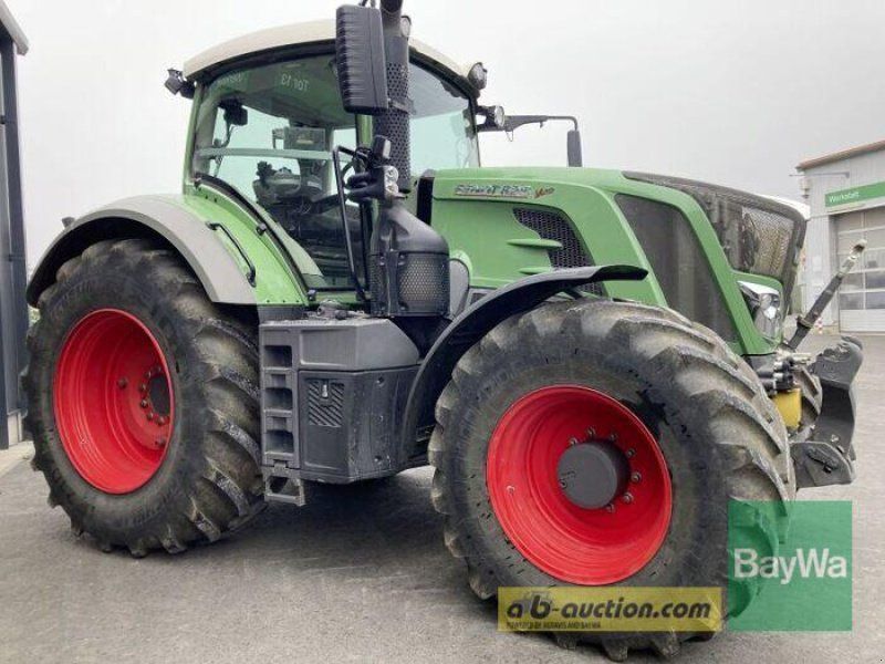 Fendt 826 VARIO S4 PROFI PLUS
