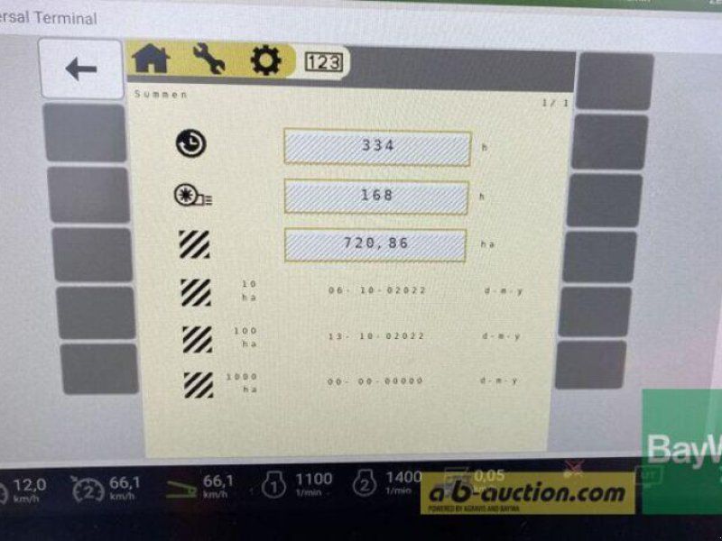 Kverneland TS-DRILL 6000