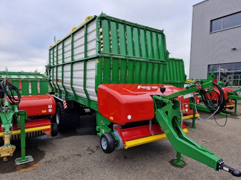 Agrar Schneider HL 54 L6