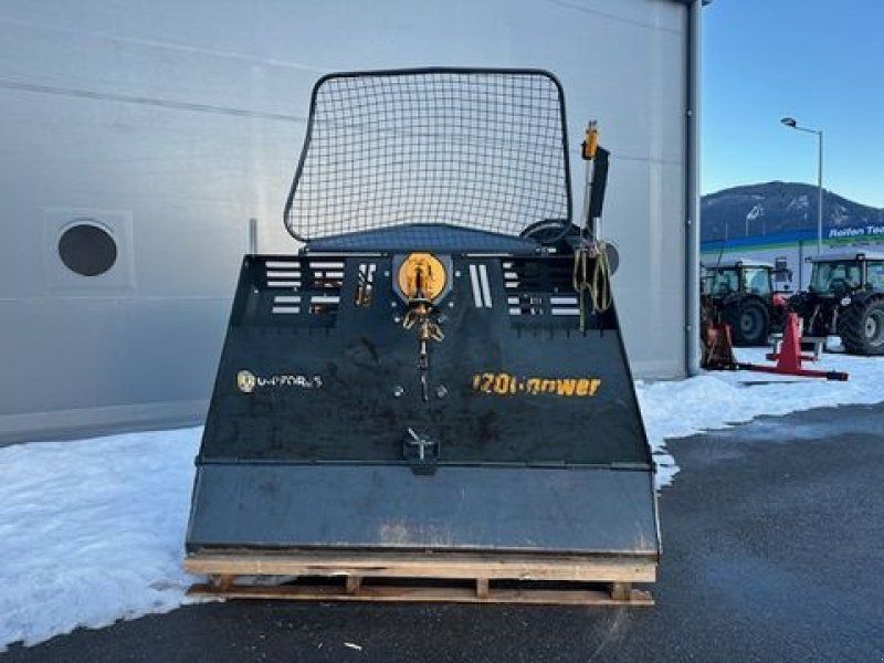 Uniforest Getriebewinde 120GHpower-Stop 2,40m,