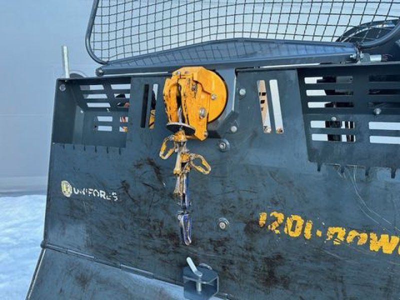 Uniforest Getriebewinde 120GHpower-Stop 2,40m,