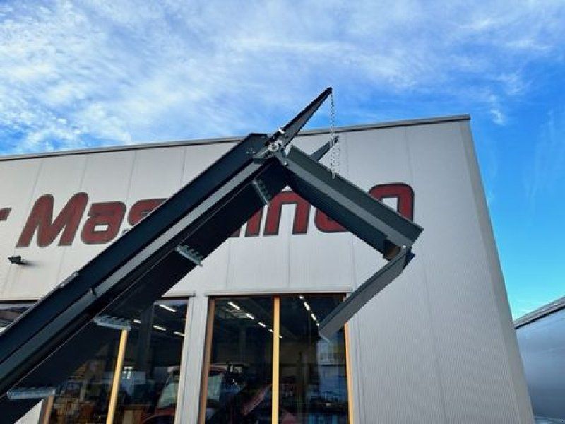 Uniforest spaltautomat Titan 40/20 CD+E TR kombiniert