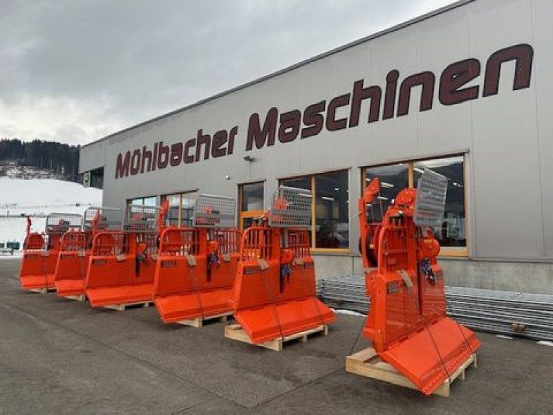 Tiger Sonderpreise Lagermaschinen  8 1216to