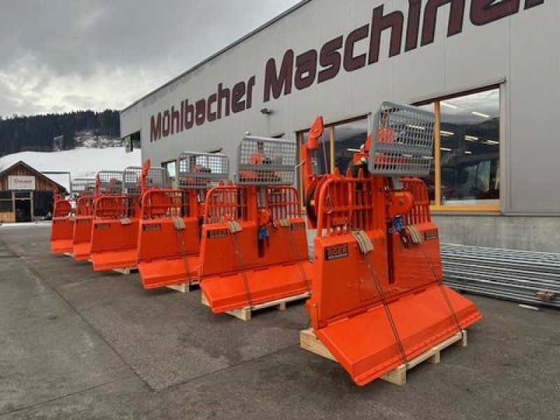 Tiger Sonderpreise Lagermaschinen  8 1216to