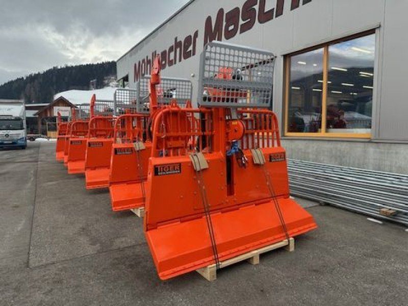 Tiger Sonderpreise Lagermaschinen  8 1216to