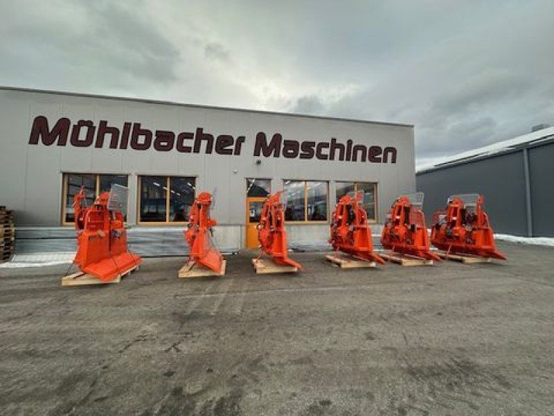 Tiger Sonderpreise Lagermaschinen  8 1216to